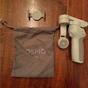 DJI Osmo Mobile Gimbal - Gray